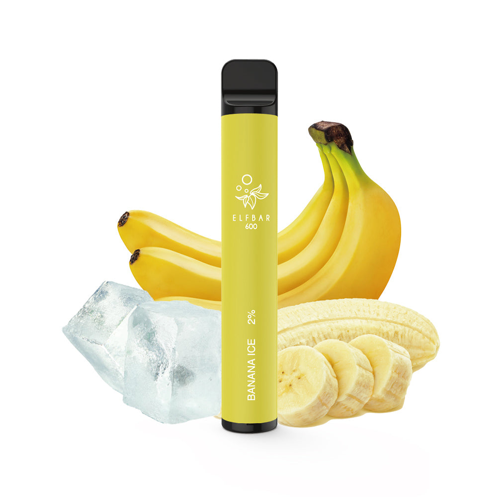 Elfbar 600 - 2% Nikotin / 10 Stück