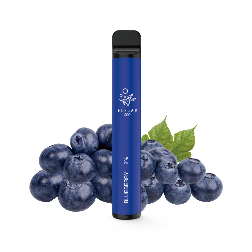 Elfbar 600 - 2% Nikotin / 10 Stück