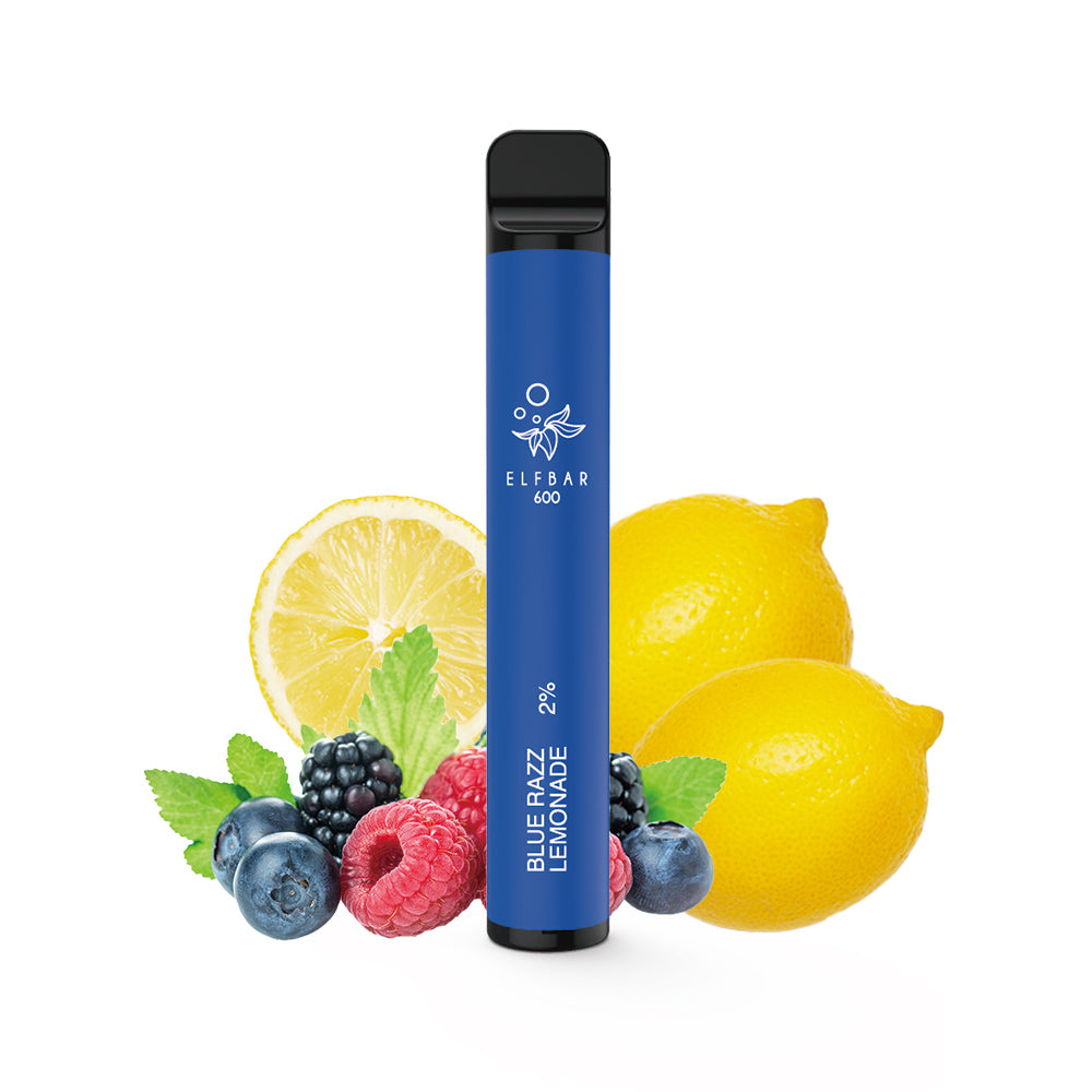 Elfbar 600 - 2% Nikotin / 10 Stück