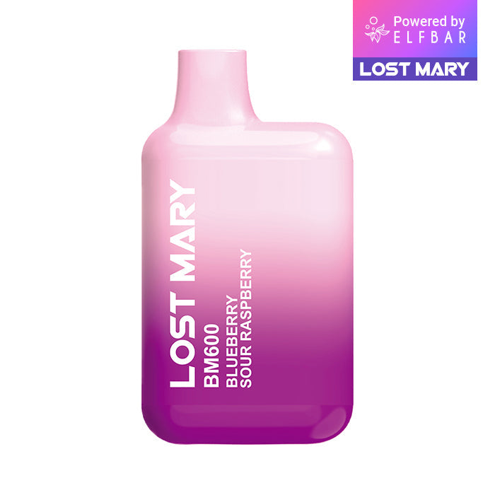 Lost Mary BM600 - 2% Nikotin / 10 Stück