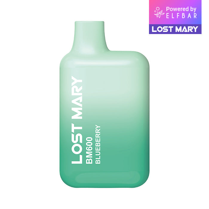 Lost Mary BM600 - 2% Nikotin / 10 Stück