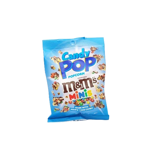 Candy Pop - Popcorn M&M Minis 28 g