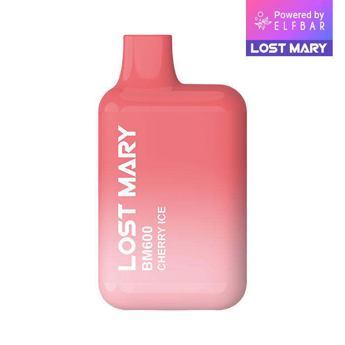 Lost Mary BM600 - 2% Nikotin / 10 Stück