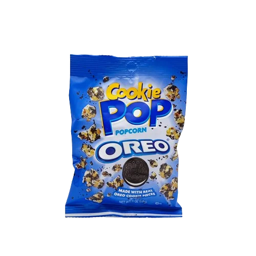 Candy Pop - Popcorn Oreo 28 g