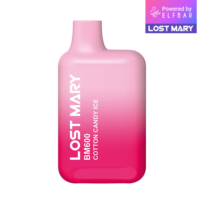 Lost Mary BM600 - 2% Nikotin / 10 Stück