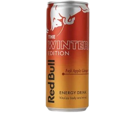 Red Bull - Fuji - Apfel & Ingwer 250ml