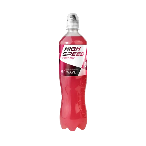 High Speed Red Wave 0,75 l