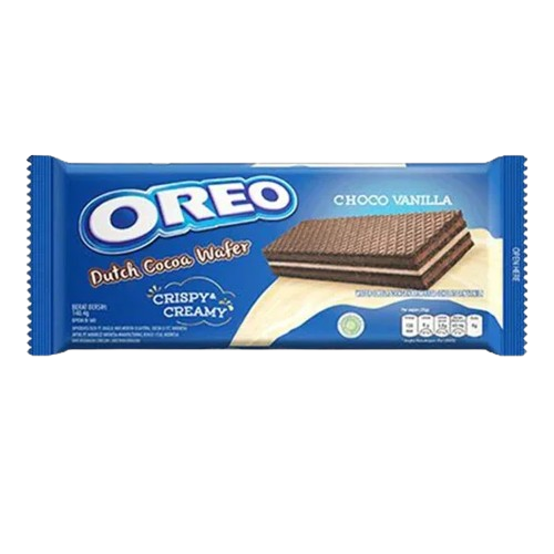 Oreo Wafer Vanilla 117g