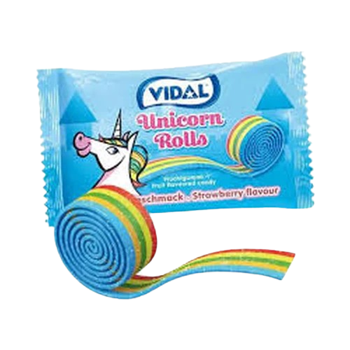 Vidal Unicorn Rolla Belta 19g