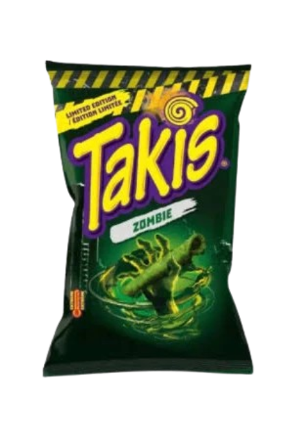 Takis Zombie 100g