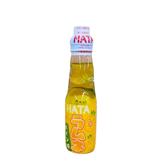 Hata Kosen Ramune Pineapple 200ml