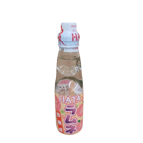 Hata Ramune - Lychee 30 x 200 ml
