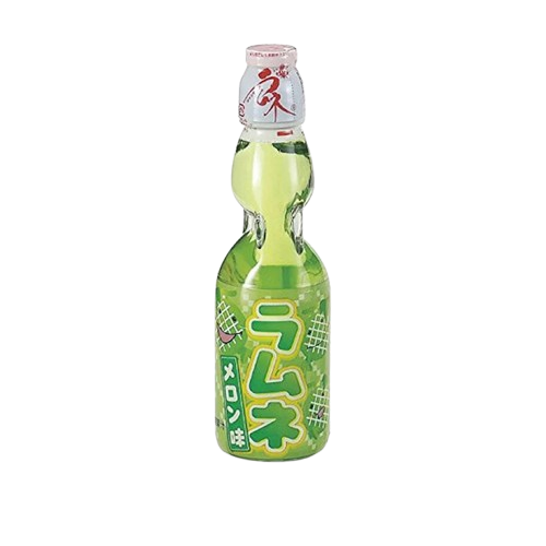 Hata Ramune - Melon 200 ml