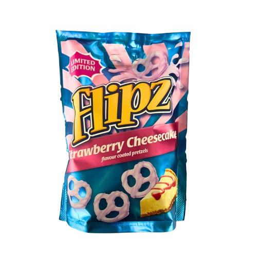Flipz Strawberry Cheesecake 90g Limited Eidion