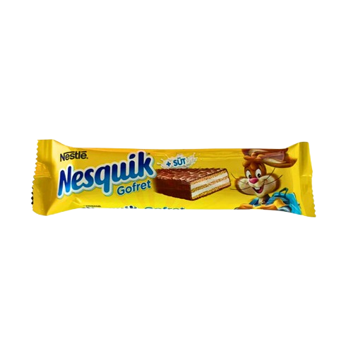 Nestlé Nesquik Gofret 26,5g