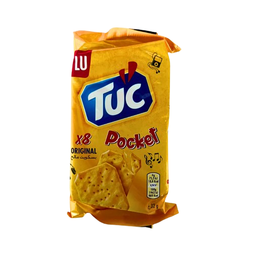 TUC Original Pocket Crackers 32g