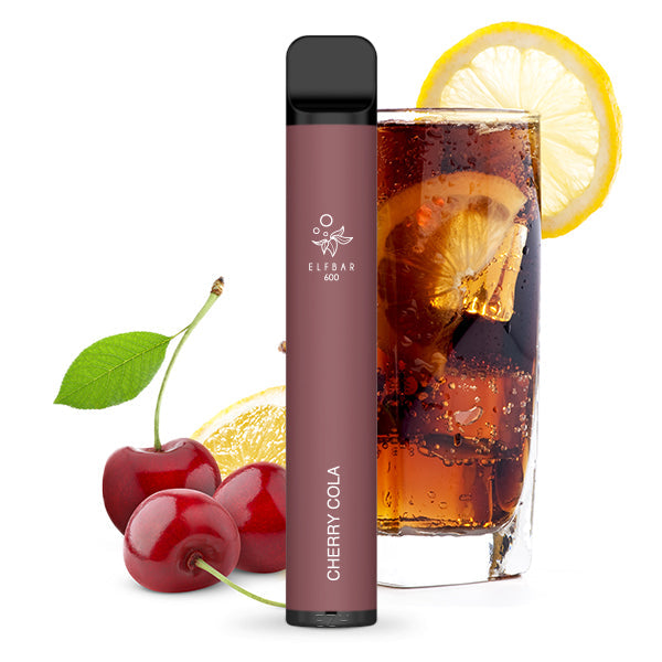 Elfbar 600 - 2% Nikotin / 10 Stück