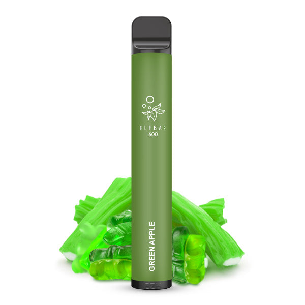 Elfbar 600 - 2% Nikotin / 10 Stück