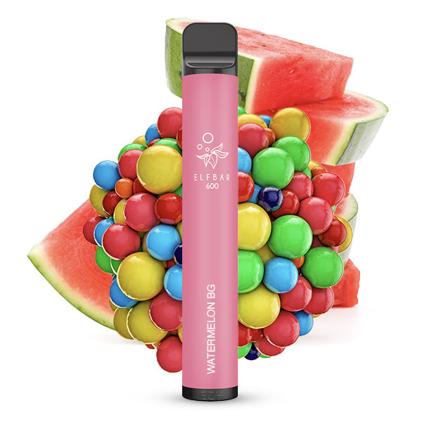 Elfbar 600 - 2% Nikotin / 10 Stück