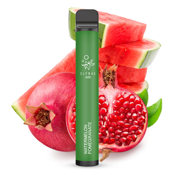 Elfbar 600 - 2% Nikotin / 10 Stück