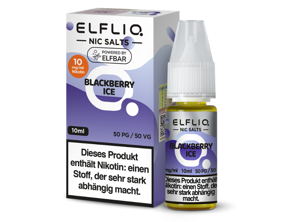 ELFLIQ Liquid - 10 Stück