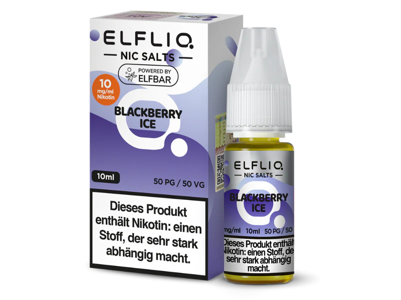 ELFLIQ Liquid - 10 Stück