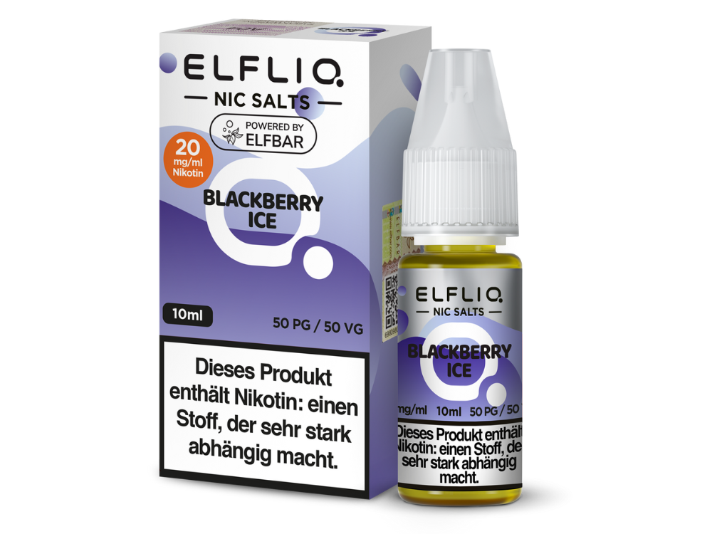 ELFLIQ Liquid - 10 Stück