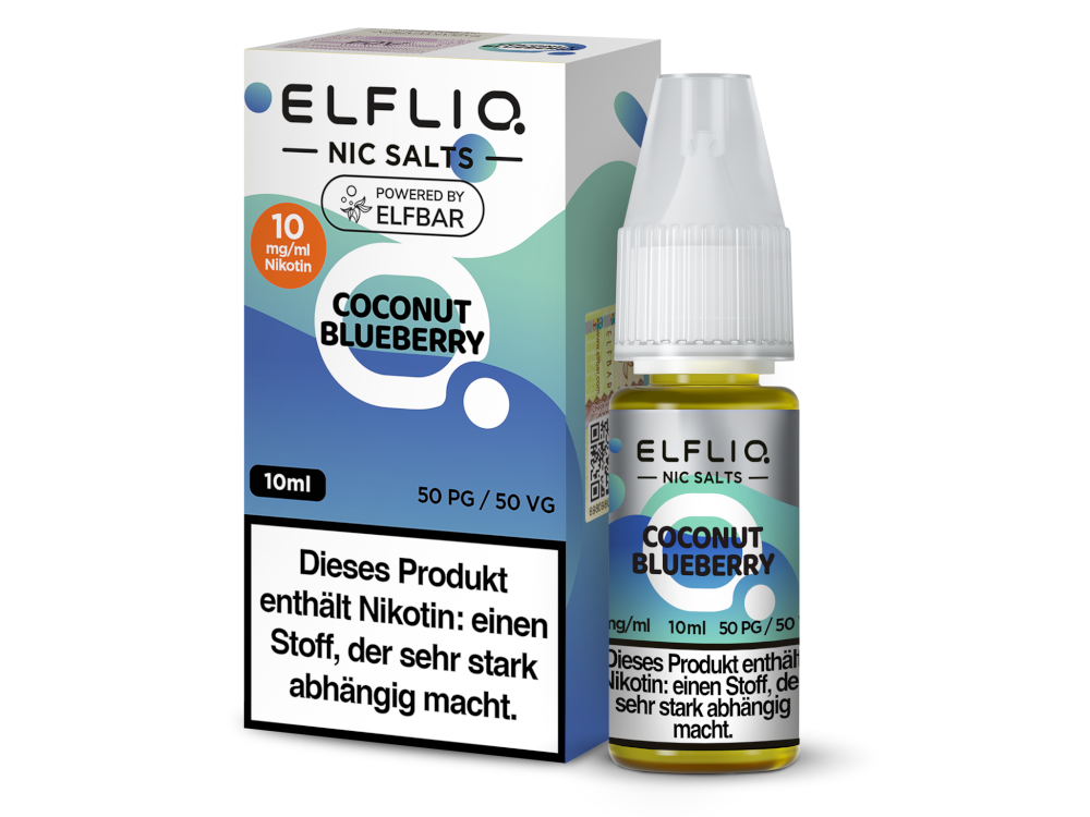 ELFLIQ Liquid - 10 Stück