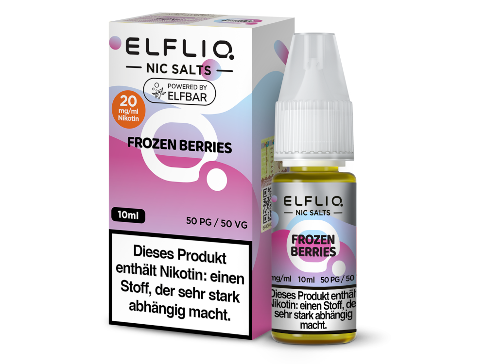 ELFLIQ Liquid - 10 Stück