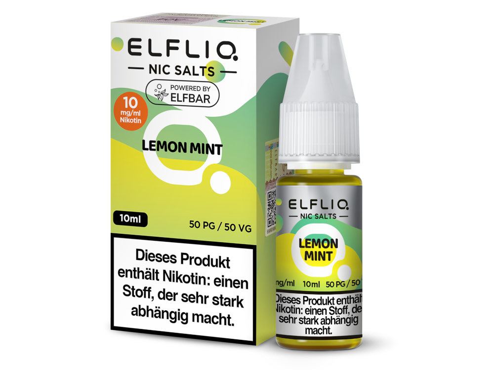 ELFLIQ Liquid - 10 Stück