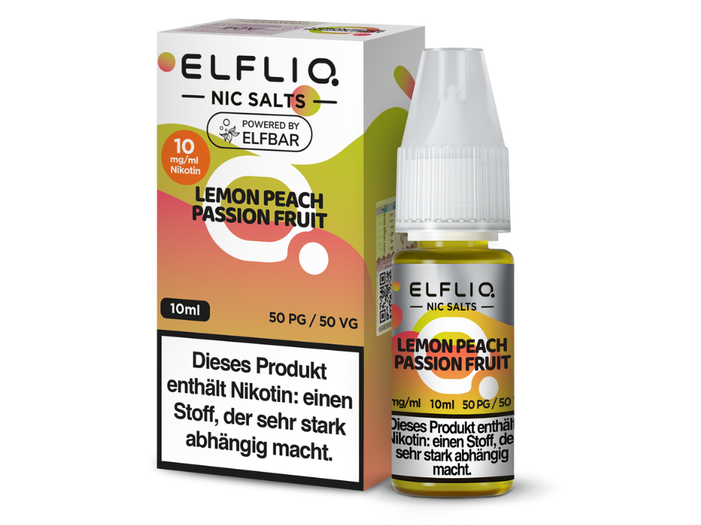 ELFLIQ Liquid - 10 Stück