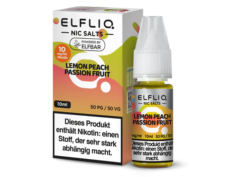 ELFLIQ Liquid - 10 Stück