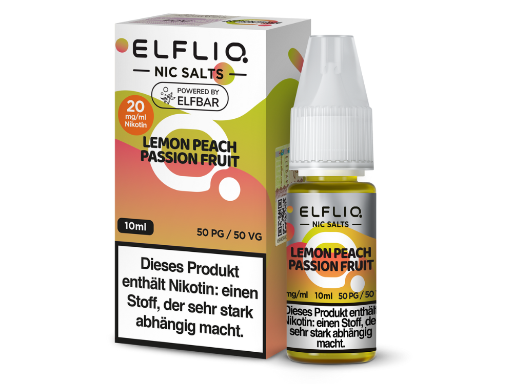ELFLIQ Liquid - 10 Stück