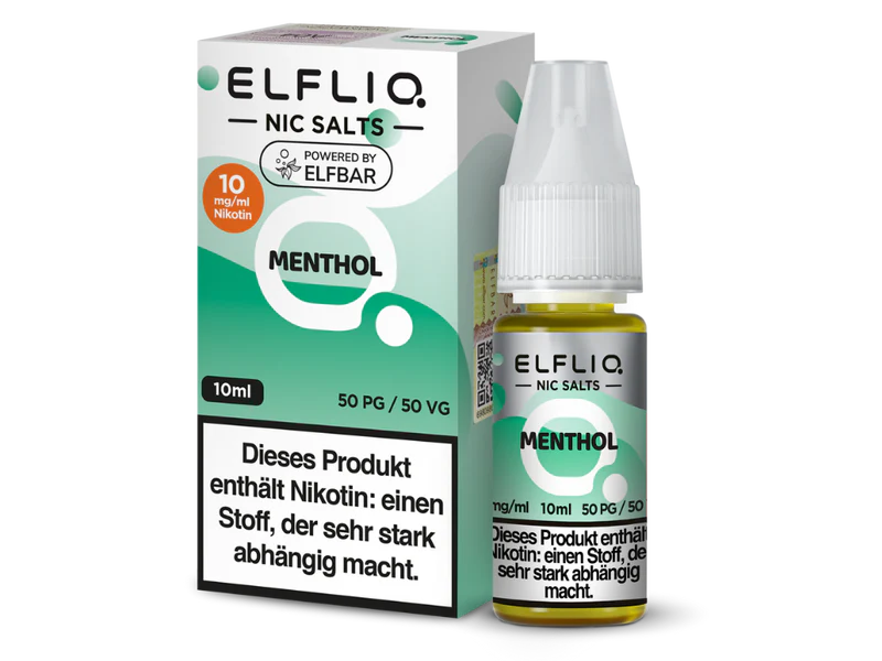 ELFLIQ Liquid - 10 Stück