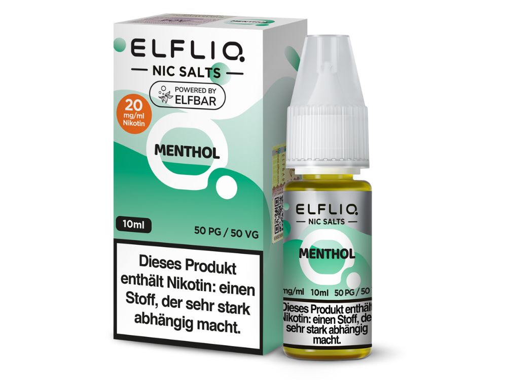 ELFLIQ Liquid - 10 Stück