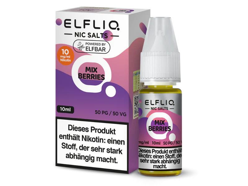 ELFLIQ Liquid - 10 Stück