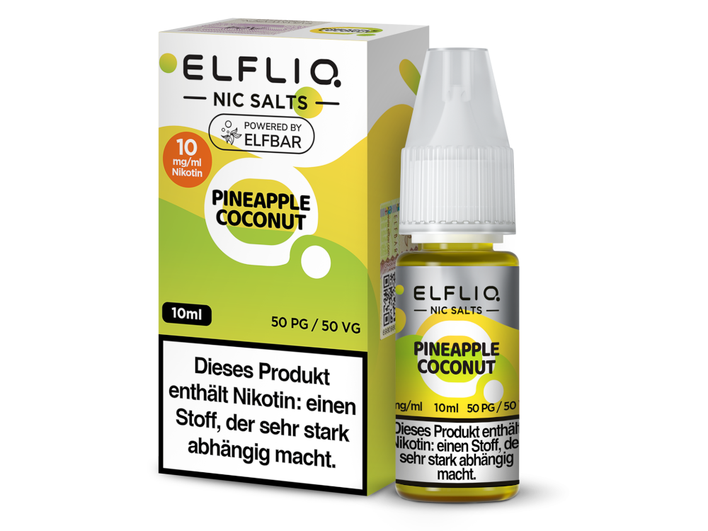 ELFLIQ Liquid - 10 Stück