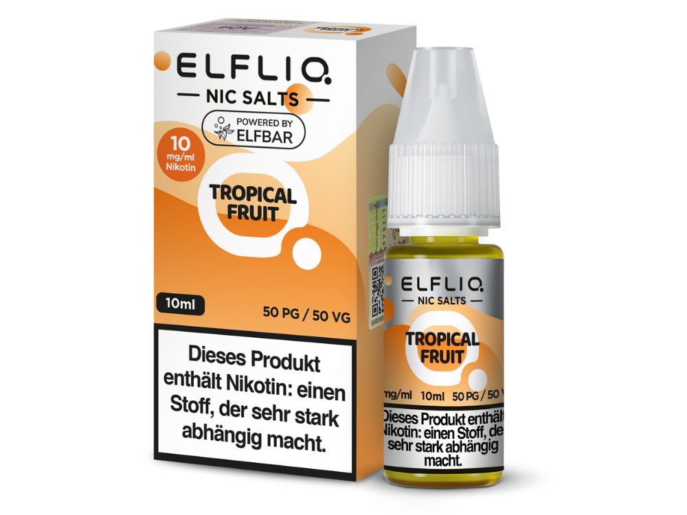 ELFLIQ Liquid - 10 Stück