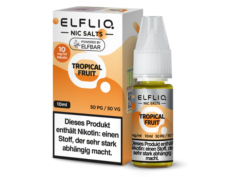 ELFLIQ Liquid - 10 Stück