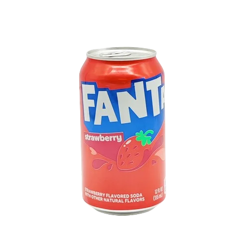Fanta - Strawberry 355 ml
