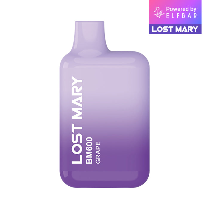 Lost Mary BM600 - 2% Nikotin / 10 Stück