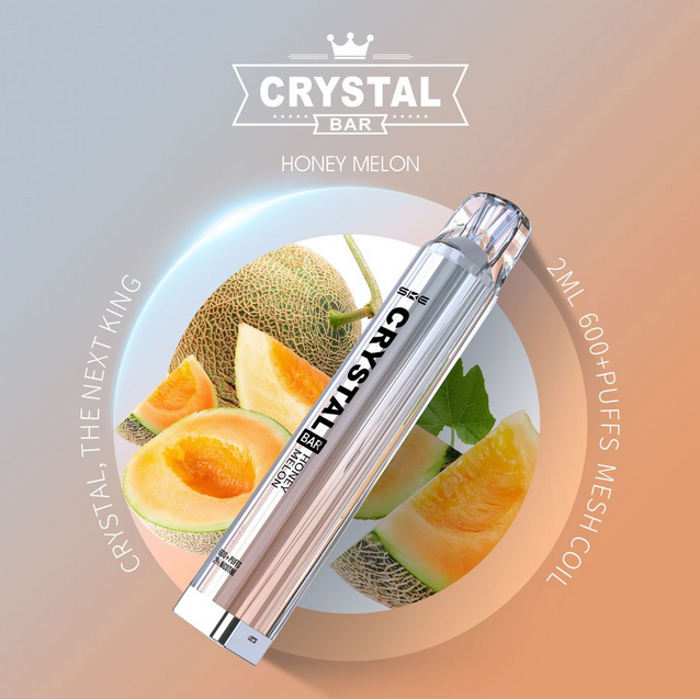 SKE Crystal Bar 600 - 2% Nikotin / 10 Stück