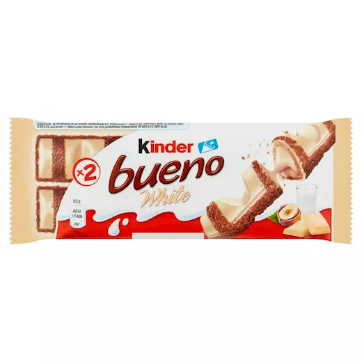 Bueno White 2 Stück 39 Gramm