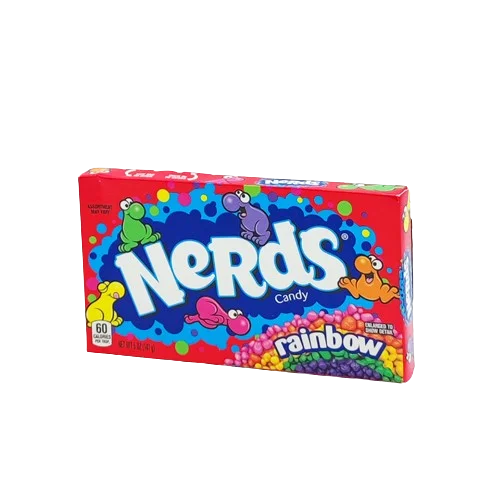 Nerds - Rainbow 141 g