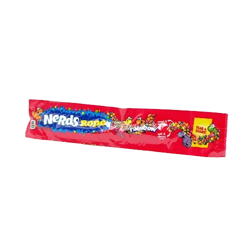 Nerds Rope - Rainbow 26g