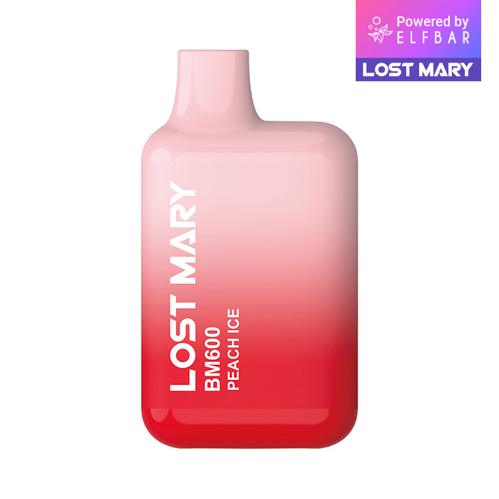 Lost Mary BM600 - 2% Nikotin / 10 Stück