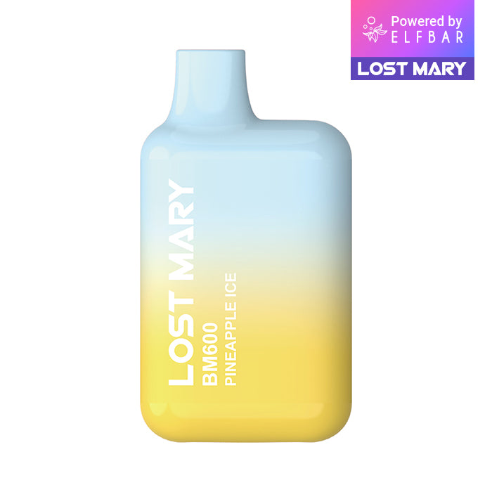 Lost Mary BM600 - 2% Nikotin / 10 Stück