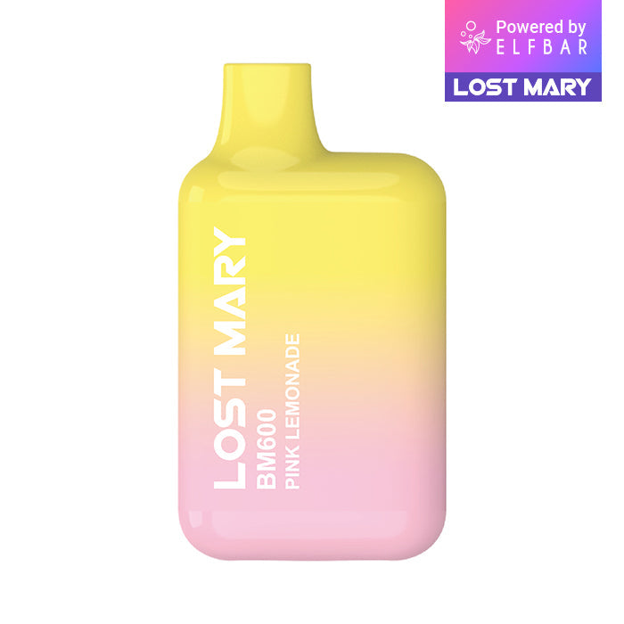 Lost Mary BM600 - 2% Nikotin / 10 Stück