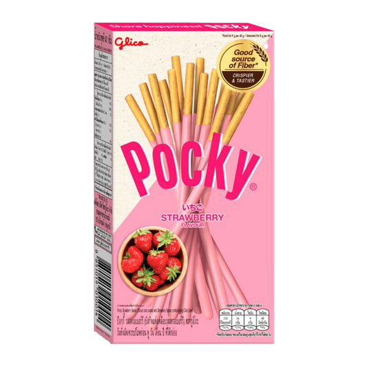 Pocky - Strawberry 45 g