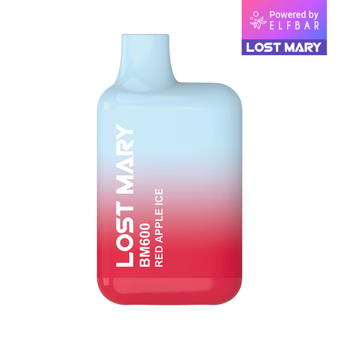 Lost Mary BM600 - 2% Nikotin / 10 Stück